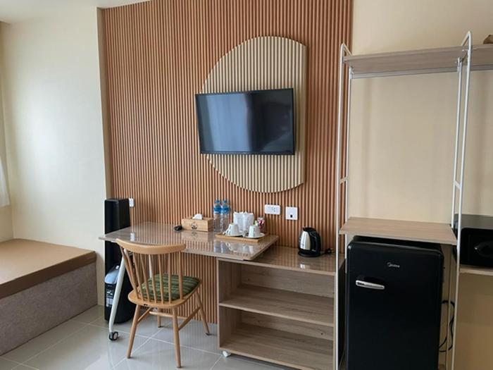 the rock patong comfort stay