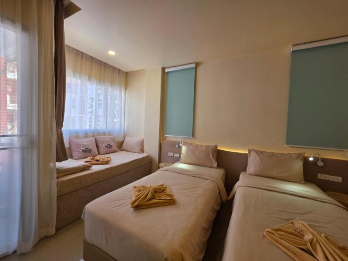 the rock patong comfort stay
