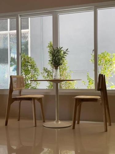 the rock patong comfort stay