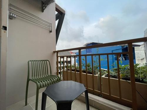 the rock patong comfort stay