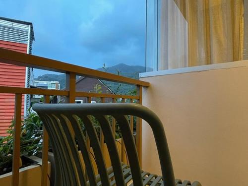 the rock patong comfort stay