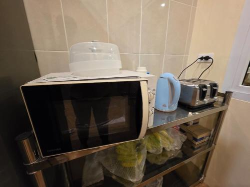 the rock patong comfort stay