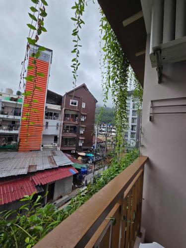 the rock patong comfort stay