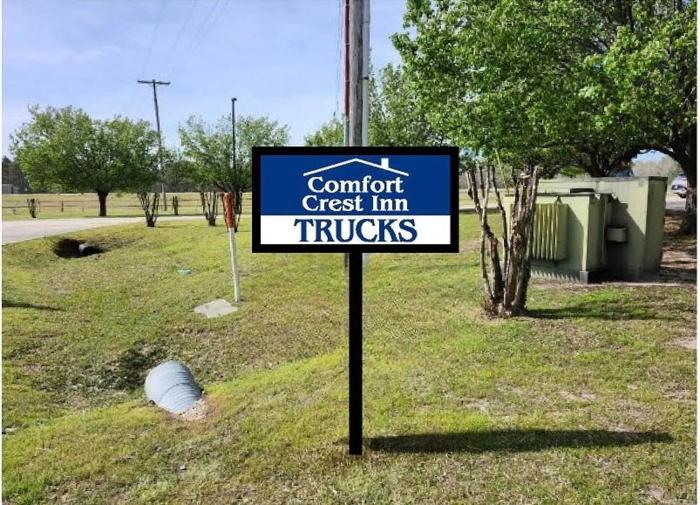 comfort crest inn
