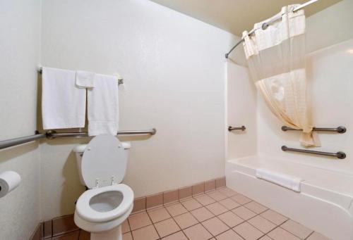 comfort crest inn