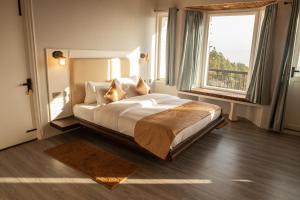 spellmount himalayan view infinity pool resort in kausani
