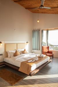 spellmount himalayan view infinity pool resort in kausani