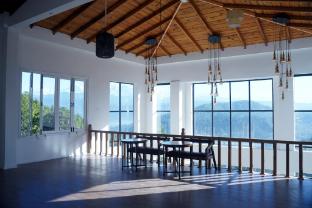 spellmount himalayan view infinity pool resort in kausani