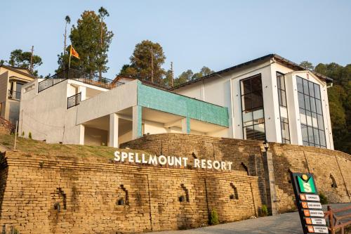 spellmount himalayan view infinity pool resort in kausani