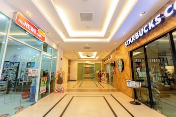 Mansion One, By Bayan,,3 star