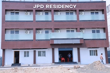 jpd residency