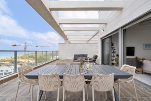 achziv beach stylish stay by sea n rent