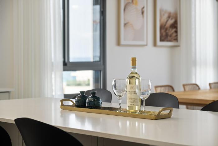 achziv beach stylish stay by sea n rent