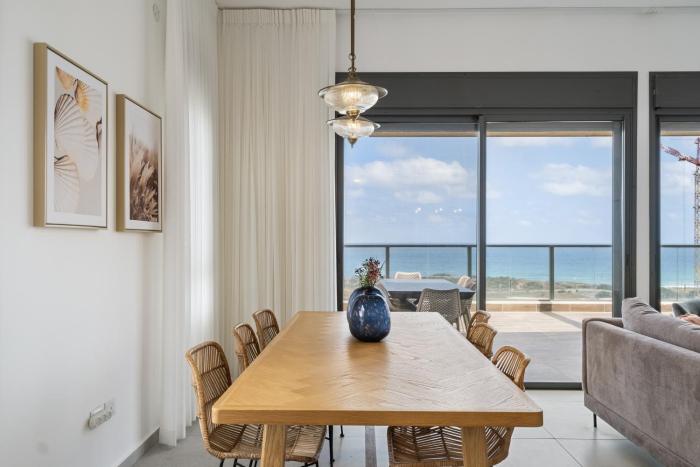 achziv beach stylish stay by sea n rent