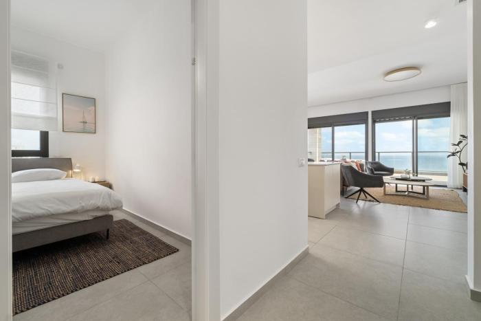 achziv beach stylish stay by sea n rent