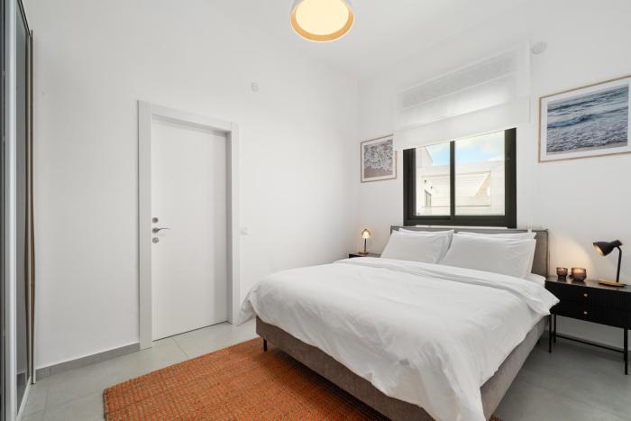 achziv beach stylish stay by sea n rent