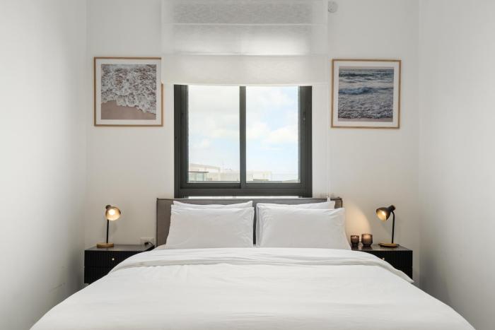 achziv beach stylish stay by sea n rent