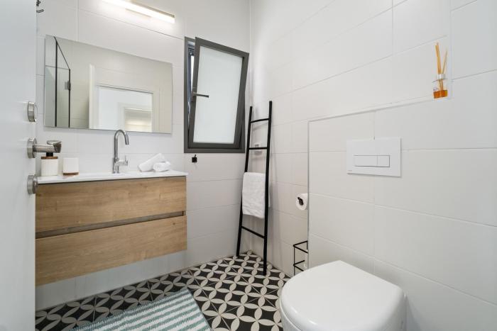 achziv beach stylish stay by sea n rent