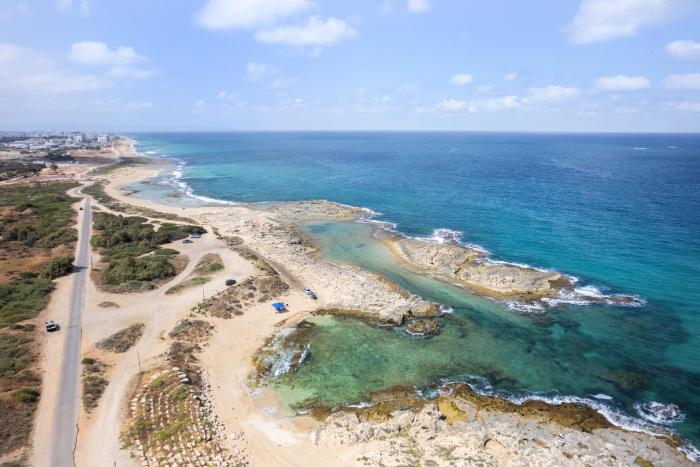 achziv beach stylish stay by sea n rent