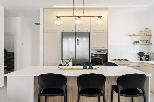 achziv beach stylish stay by sea n rent