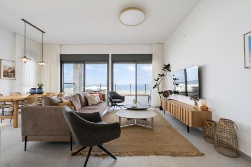 Achziv Beach Stylish Stay By Sea N' Rent,,0 star