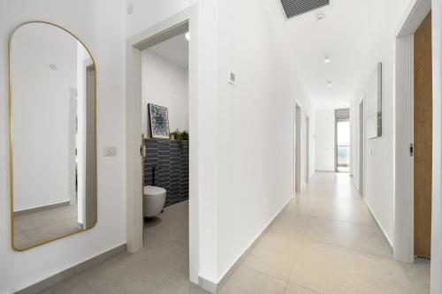 achziv beach stylish stay by sea n rent