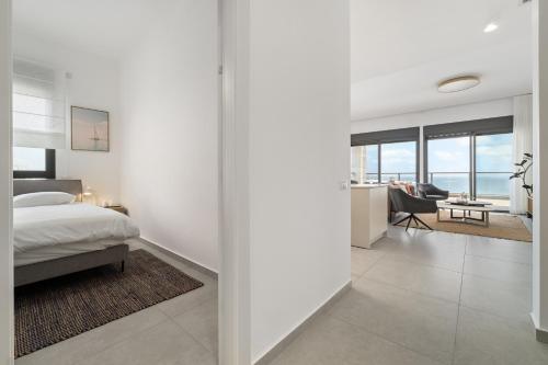 achziv beach stylish stay by sea n rent