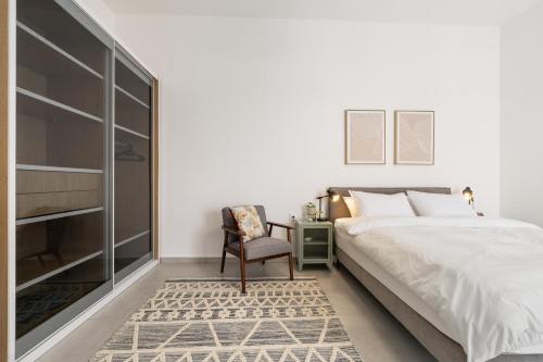 achziv beach stylish stay by sea n rent