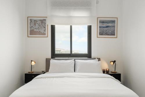 achziv beach stylish stay by sea n rent