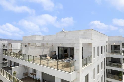 achziv beach stylish stay by sea n rent