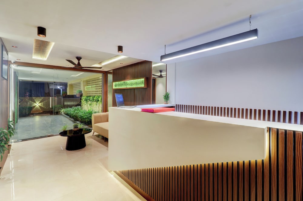 hotel amar residency