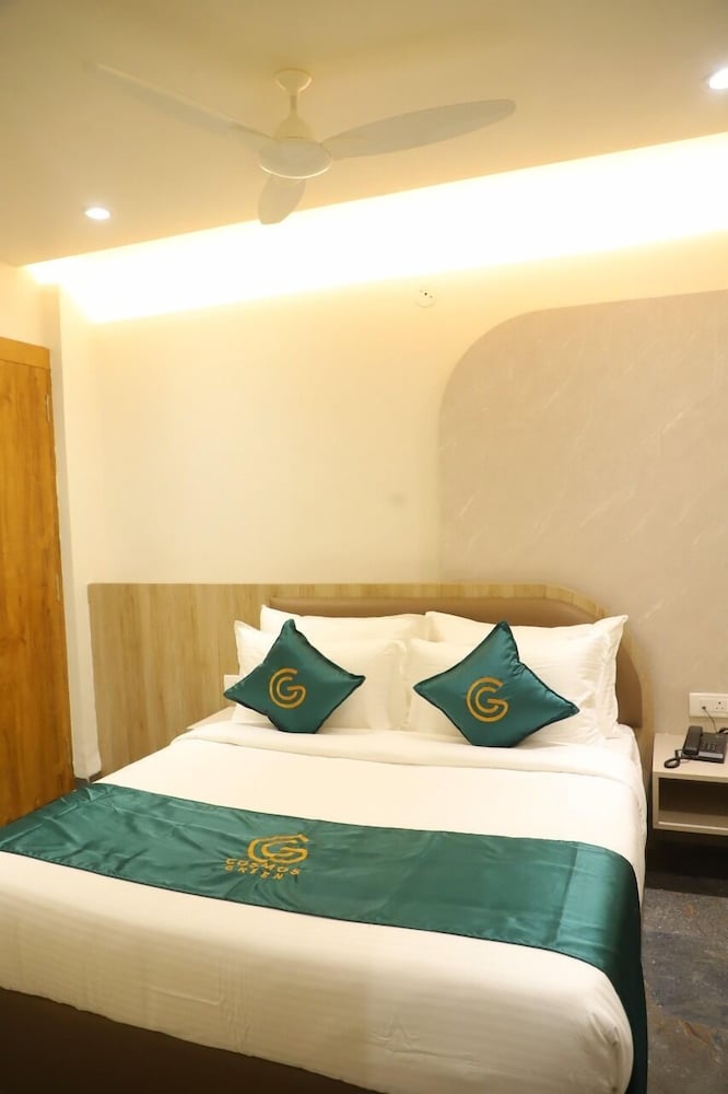 hotel cosmos green