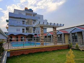 sea wander beach resort