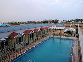 sea wander beach resort