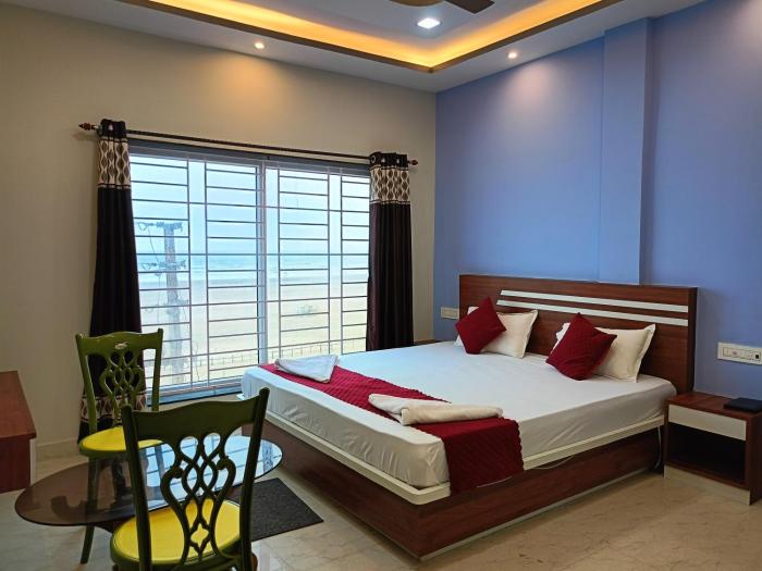 sea wander beach resort