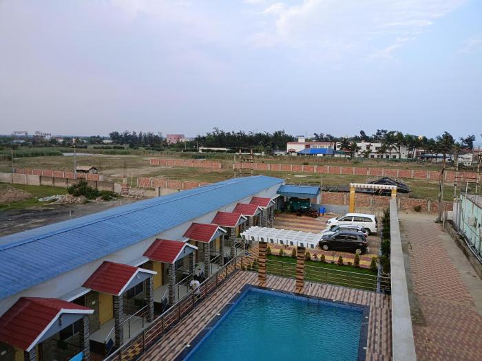 sea wander beach resort