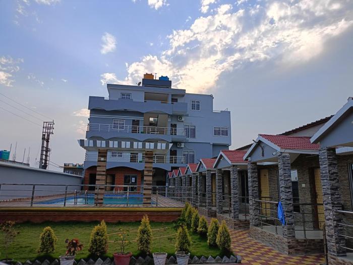 sea wander beach resort