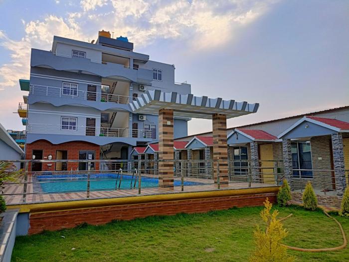 sea wander beach resort