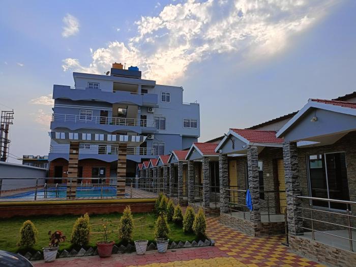 sea wander beach resort