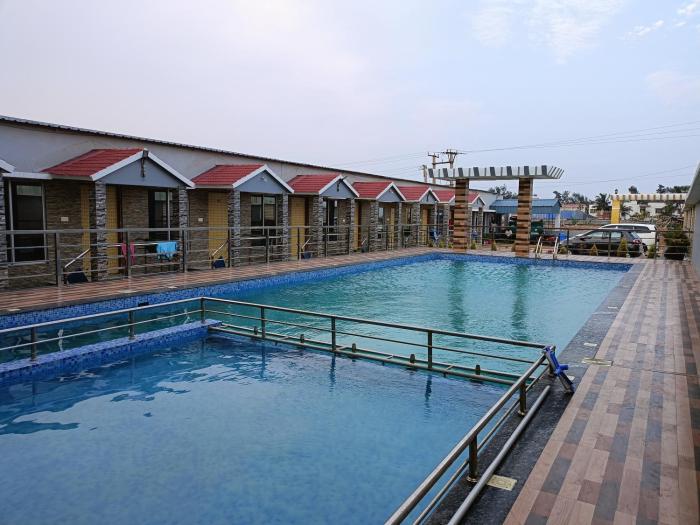 sea wander beach resort