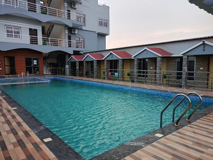 sea wander beach resort