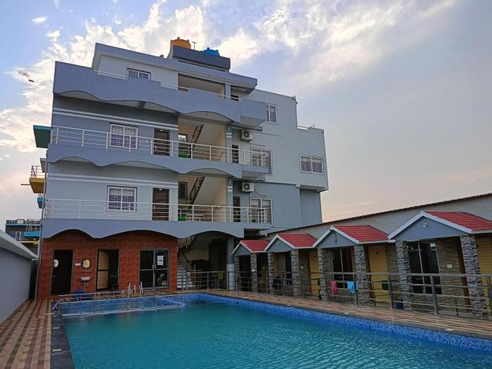 sea wander beach resort