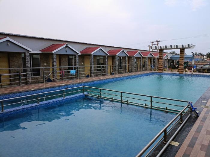 sea wander beach resort