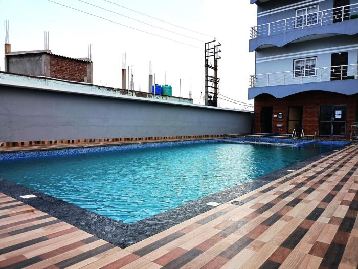 sea wander beach resort