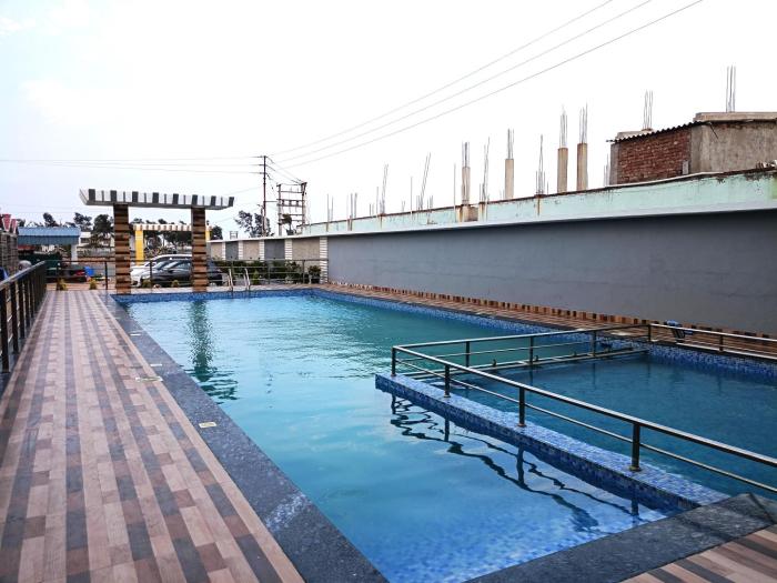 sea wander beach resort