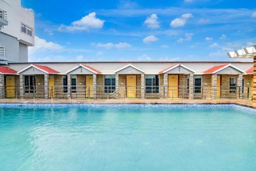 Sea Wander Beach Resort,,3 star