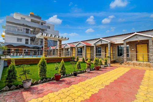 Sea Wander Beach Resort,,3 star