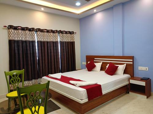 sea wander beach resort