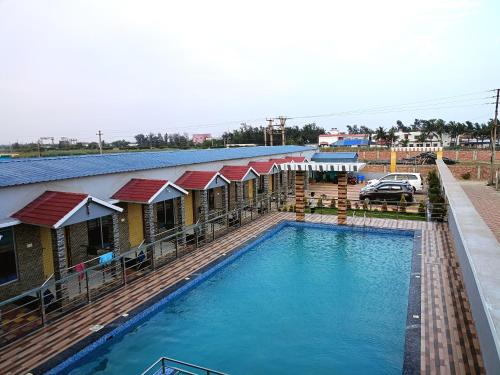 sea wander beach resort