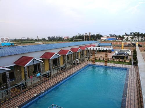 sea wander beach resort